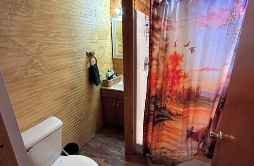 Filion Cabin | Lake Hoody: Private Pond Retreat; Cabin #1