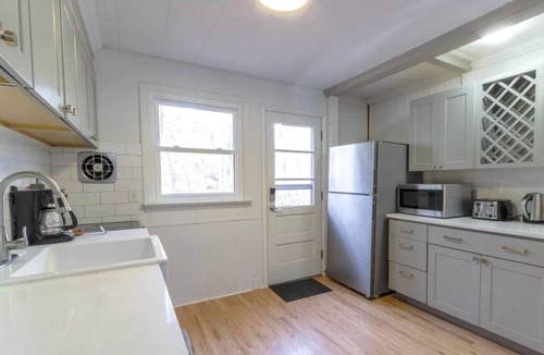 Locust Lake Village Ski Chalet | Lake House Memories