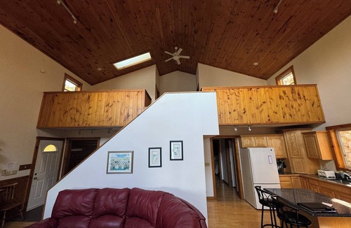 Beebe Plain House | Lake house on Lake Memphremagog