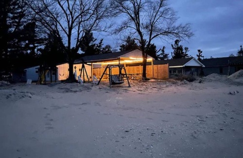 Oscoda Cabin | Lake Huron Group Retreat | 13BR Resort w/Pavilion