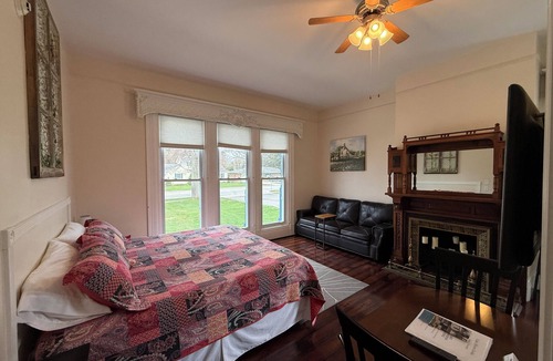 Lexington Cabin | Lake Huron Lodge