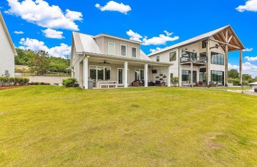 Alexander City House | Lake It Easy