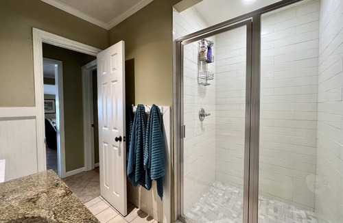 Wetumpka House | Lake Jordan Rental