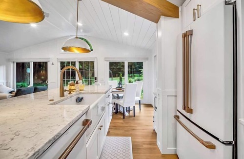 Montague Cottage | Lake Michigan Family Retreat - 2 Homes - Sleeps 10
