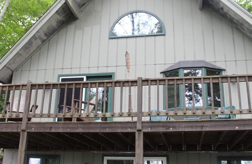 The Bluffs House | Lake & Mountain View Private Home on Bluff