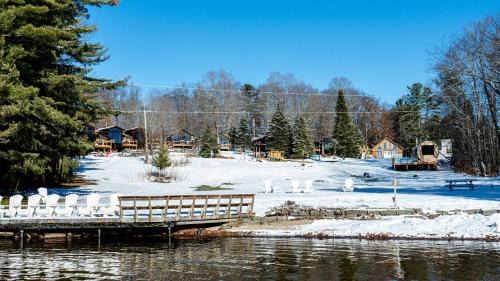 Muskoka Lakes House | Lake Muskoka 3-bedroom Cottage - Pier 100 #20