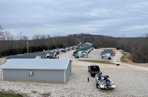 Rocky Mount Cabin | Lake of the Ozarks affordable getaway. Brand new cozy cabin