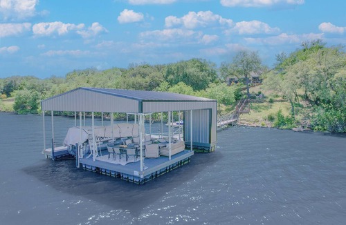 Palo Pinto House | Lake Palo Pinto Home w/Dock: 22 Mi to State Park!