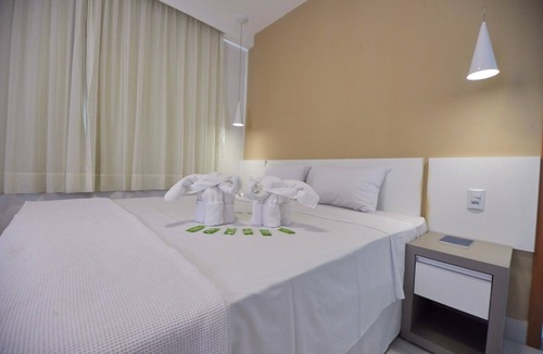 Caldas Novas Resort | Lake Resort Apartment