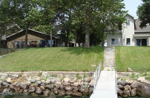 Watertown Cabin | Lake Retreat Close to Town and Enjoy Nature on Bike Trail