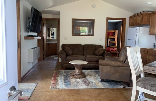 The Lakes Cabin | Lake Shetek waterfront cabin located near Currie MN and Laure Ingalls Wilder Pgt