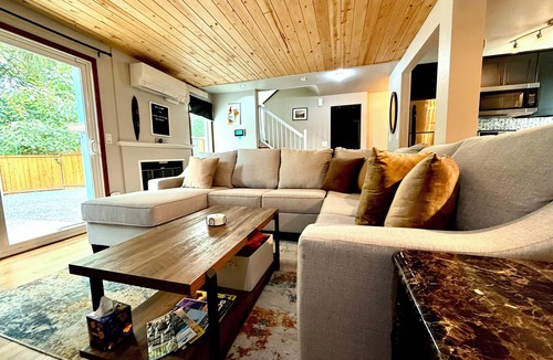 West Lake Stevens House | Lake Stevens Retreat 3BR Home with Ac