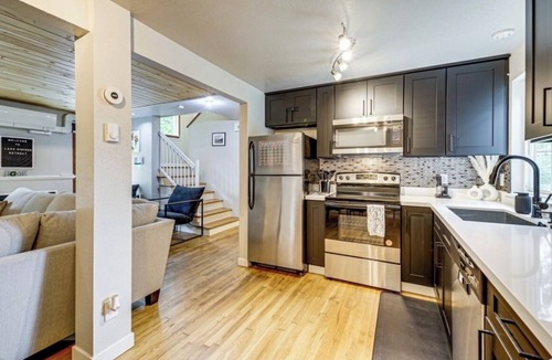 West Lake Stevens House | Lake Stevens Retreat 3BR Home with Ac