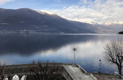 Bellano Apartment | Lake Sunset View - Como Lake