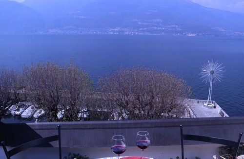 Bellano Apartment | Lake Sunset View - Como Lake