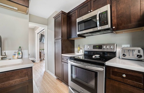 East Hillside House | Lake Superior Views in Historic Home