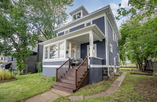 East Hillside House | Lake Superior Views in Historic Home