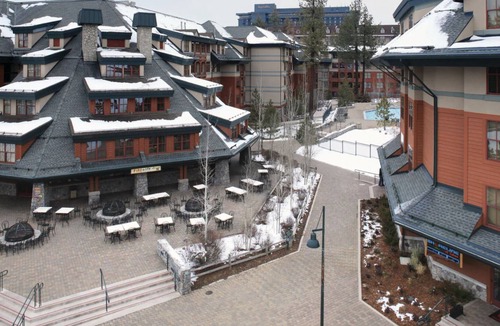 Lakeside Park Resort | Lake Tahoe-Marriott-LUXURY-SKI IN/SKI OUT-50% OFF-Pool, Jacuzzi, Gym, GameRoom B