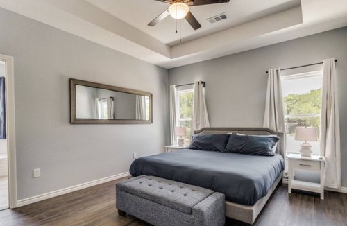 Denison House | Lake Texoma/Eisenhower Park Getaway