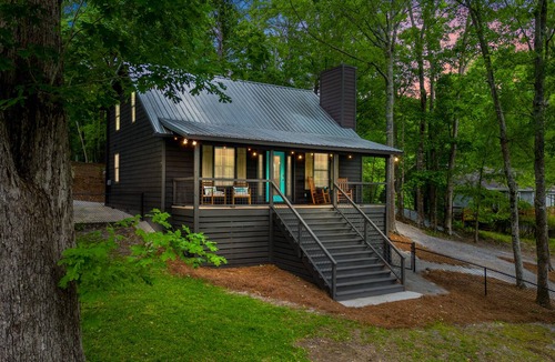 Jacksons' Gap House | Lake Time!