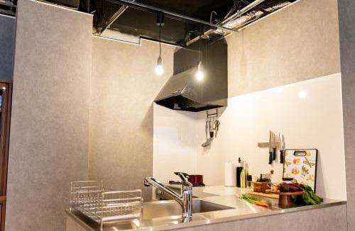 Toyako Apartment | Lake Toya Base -Lake Toya BLDG 1F