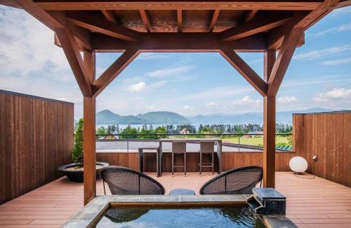 Sobetsu Hotel | Lake Toya Tsuruga Resort HIKARINOUTA