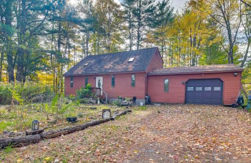 Fairfax House | Lake & Trail Access On-Site! Fairfax Hideaway