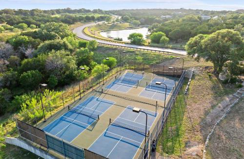 Spicewood Villa | Lake Travis Luxe Villa - 4BR - Pickleball - BBQ