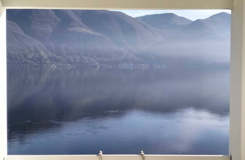 Ronco sopra Ascona Apartment | Lake View 2BR Flat in Porto Ronco, Porto Ronco, Ascona, Switzerland