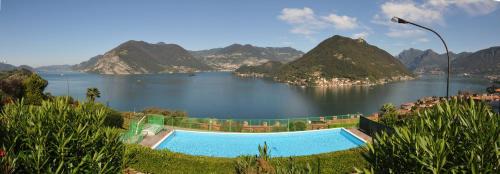 Sulzano Apartment | Lake View 34