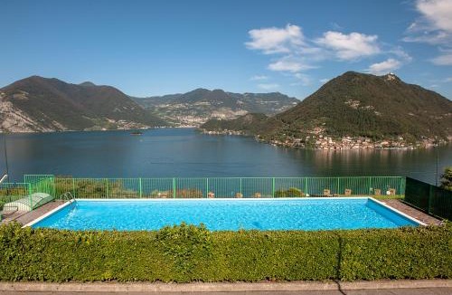 Sulzano Apartment | Lake View 34