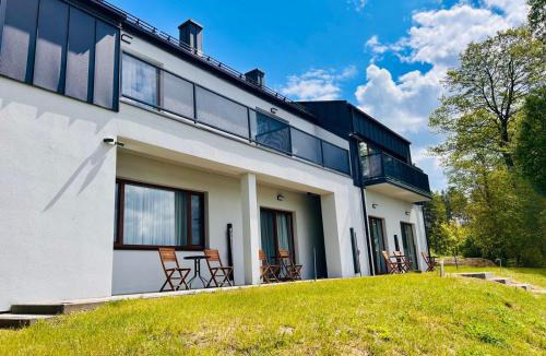 Brodnica Apartment | LAKE VIEW Apartamenty