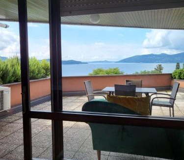 Ghiffa Apartment | Lake View Apartment