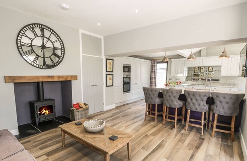 Watermillock House | LAKE VIEW, family friendly, luxury holiday cottage in Watermillock