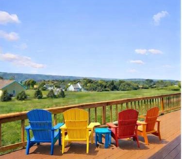 Ithaca House | Lake View Home, Sleeps 9, Near Cornell, Family Friendly, Free Parking