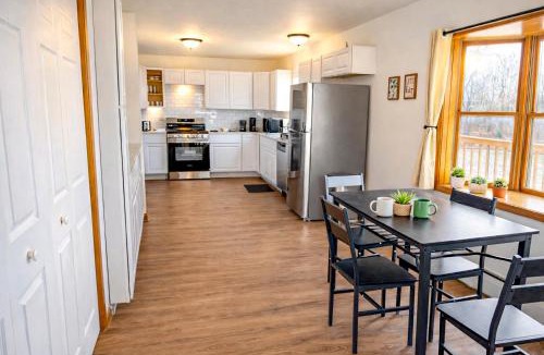 Ithaca House | Lake View Home, Sleeps 9, Near Cornell, Family Friendly, Free Parking