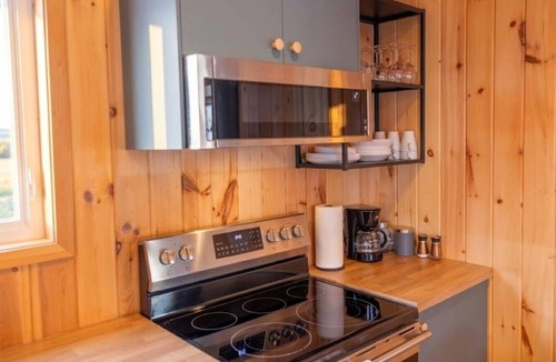 Severn Condo | Lake View Loft Studio type