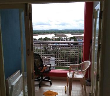 Kelambakkam Apartment | Lake view polution free Siruseri chennai