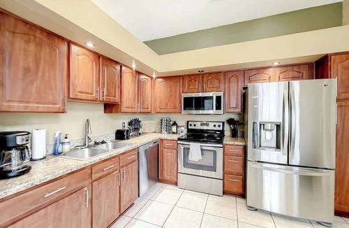 Meadow Woods House | Lake View Private Pool Home Near Disney and Airport