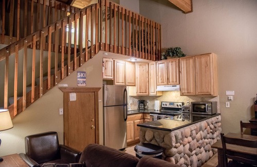Tahoe Village Condo | Lake Views! Perfect Mountain Summer Get-a-way No traffic, 8,000 ft. elevation
