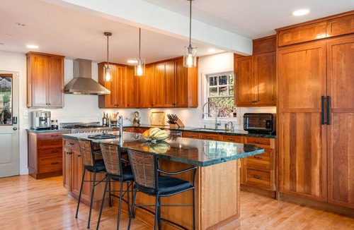 Seattle Metro Area House | Lake Washington Beach access for paddle boards and swimming