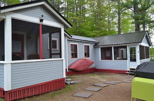 Lochmere Cabin | Lake Winnisquam Rental Cabin