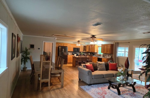 Azle House | LakeFront, 10 Bed, 8 bath, Pool, Treehouse, Hottub, GameRoom,Largest STR in DFW