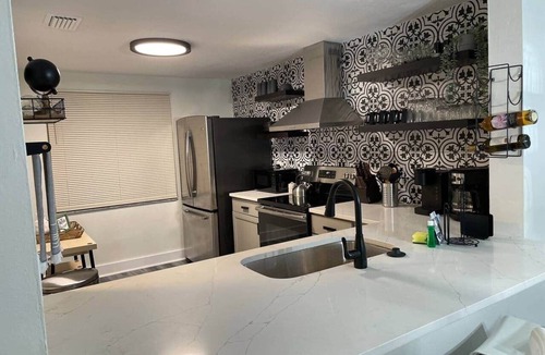 South Bradenton Villa | Lakefront 2BR Bradenton Rental Near IMG & Beaches