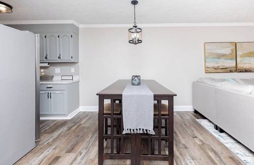Warner Robins House | Lakefront 3BR | RAFB | Pet Friendly