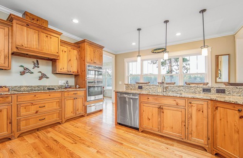 Southern Pines Cabin | Lakefront 4 Bd Pinehurst Region Near Golf Courses, Southern Pines & Airport