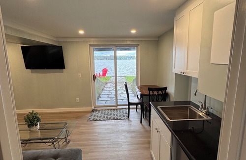 Livonia House | Lakefront 4 Bedroom Home on Conesus Lake