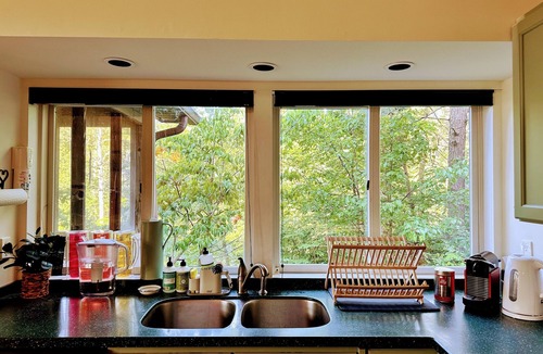Chesapeake Ranch Estates-Drum Point House | Lakefront A-Frame: Private Dock, Kayaks & Sauna – Sleeps 12, Chesapeake Bay