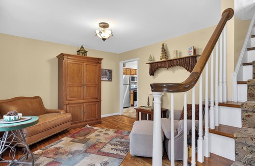 Fort Ann House | Lakefront Adirondack Home with Private Dock