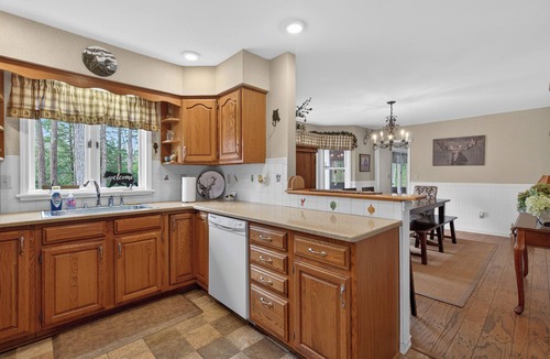 Fort Ann House | Lakefront Adirondack Home with Private Dock